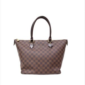 🎉SOLD 🎉Louis Vuitton Saleya PM Damier Tote Bag